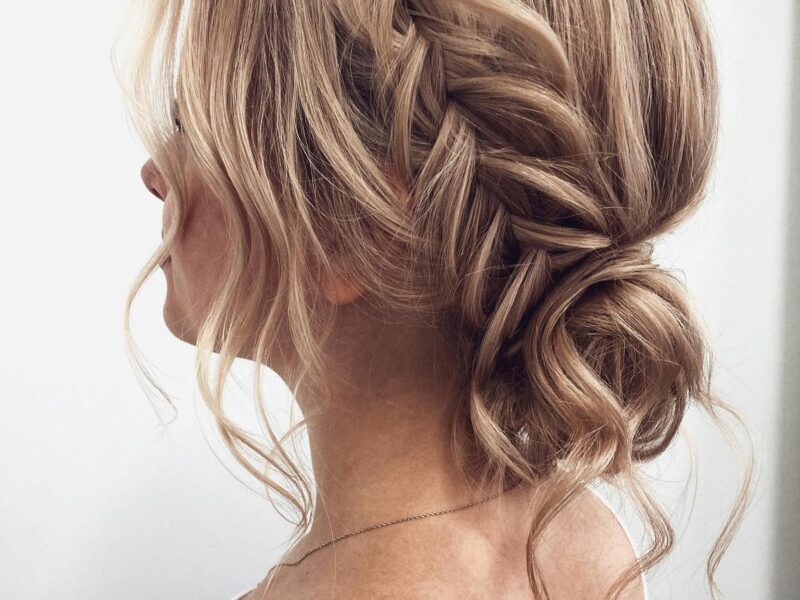 Top 115 Ideas Graduation Hairstyles