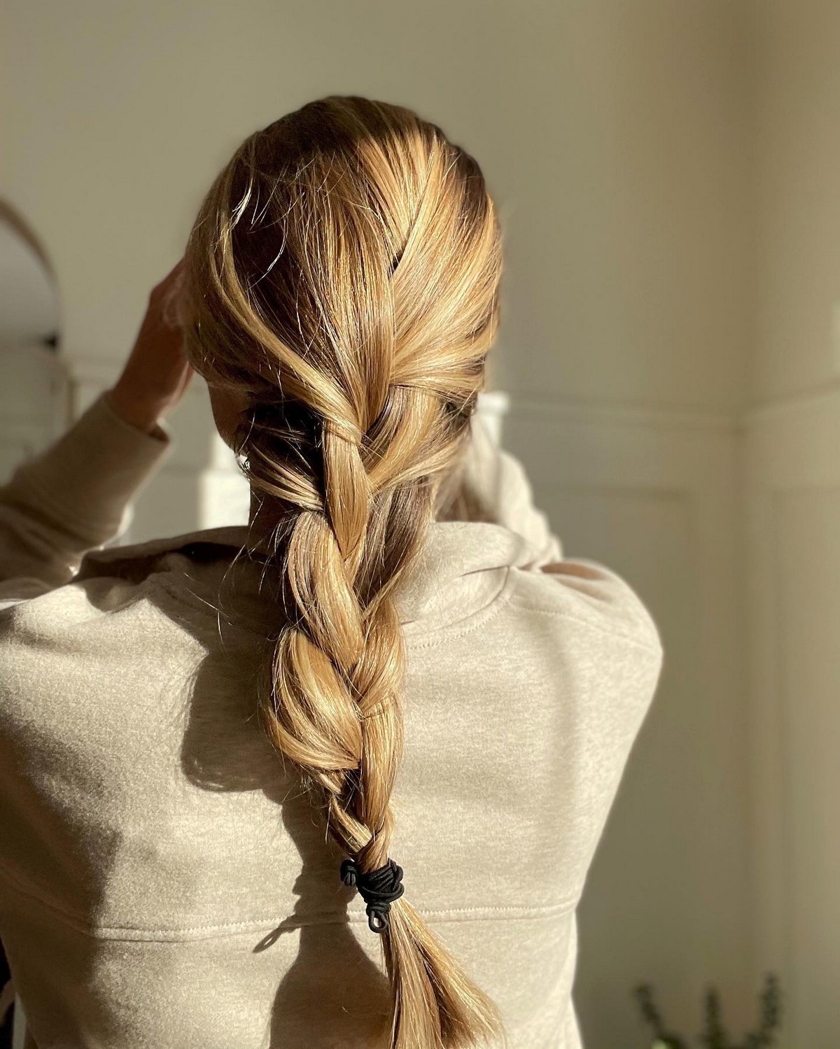 Loose Braid