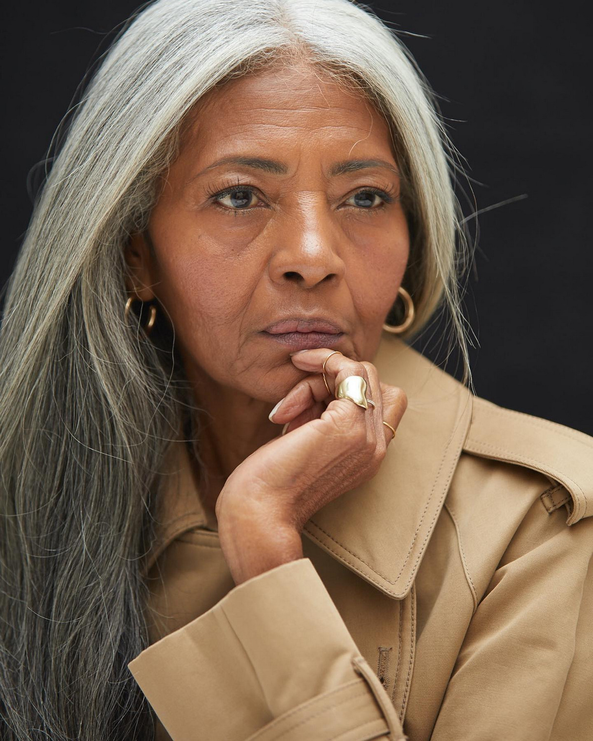 Straight and Silver