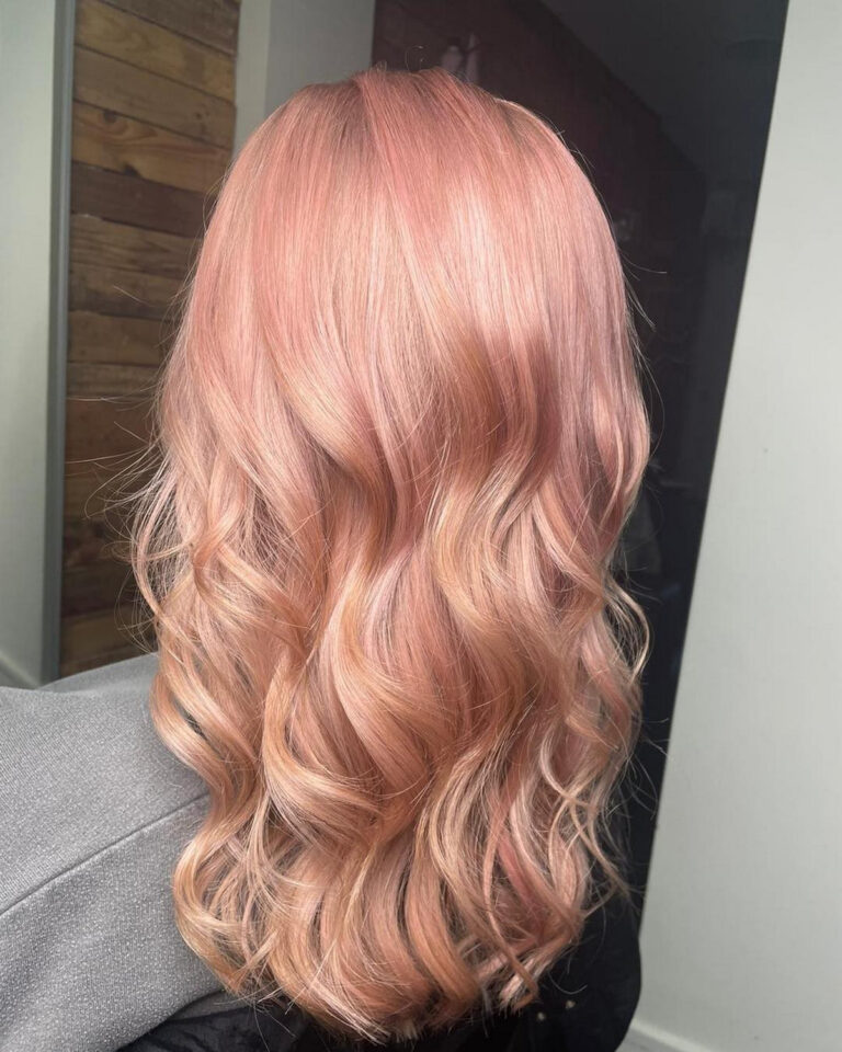 Top 35 Rarest Hair Colors in The World - Hood MWR