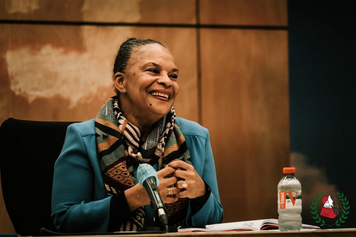 Christiane Taubira