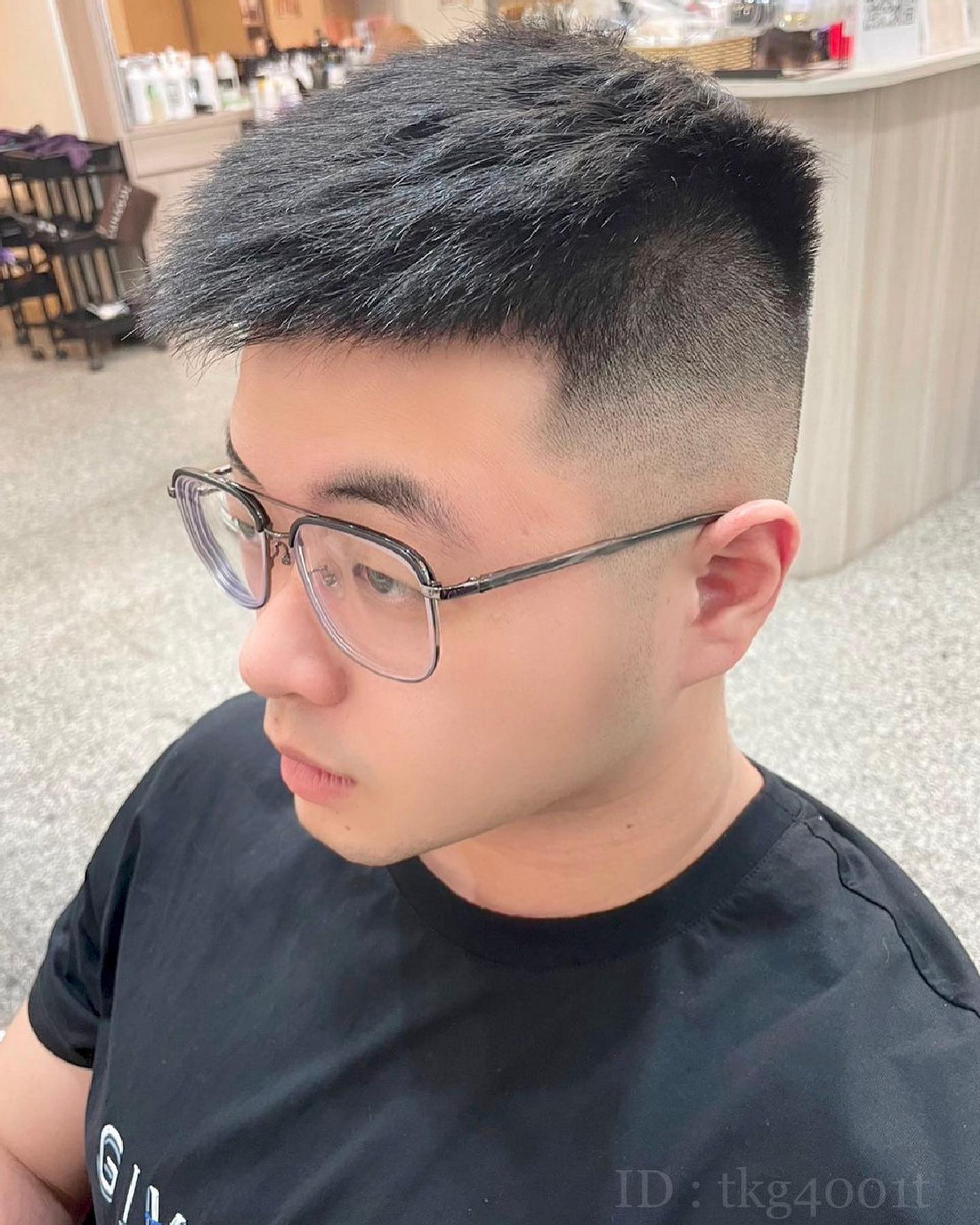  Fade Undercut