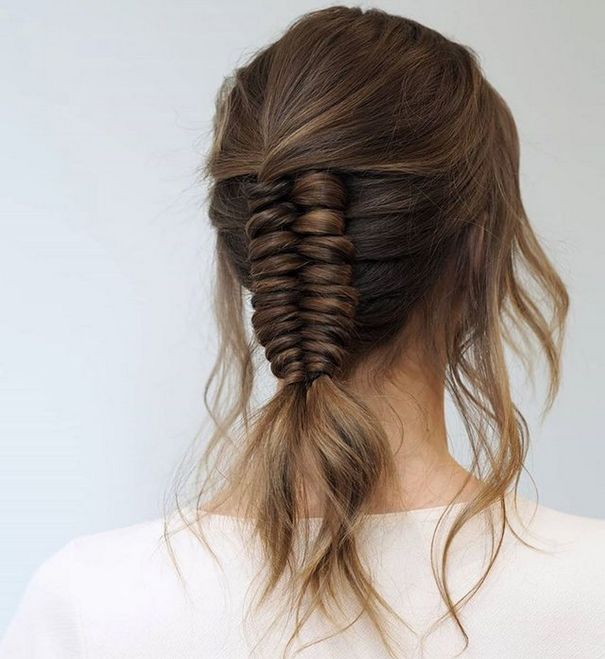 Fishtail Braid