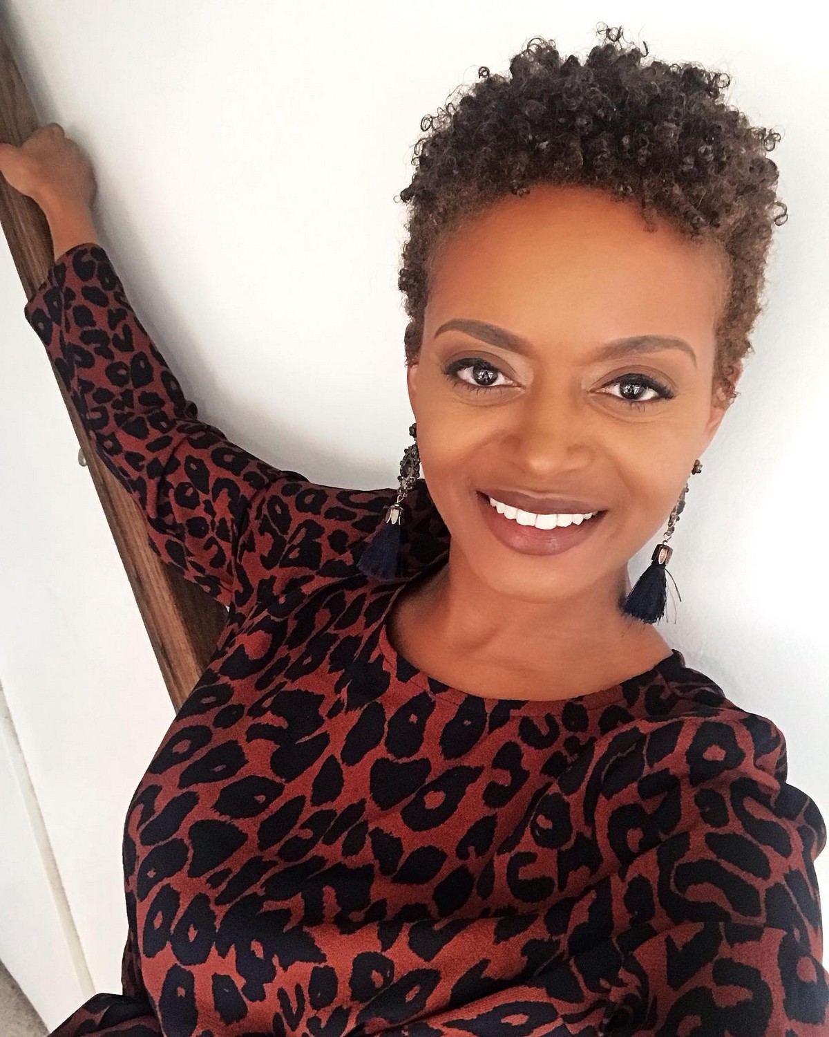 Honey Blonde Twa