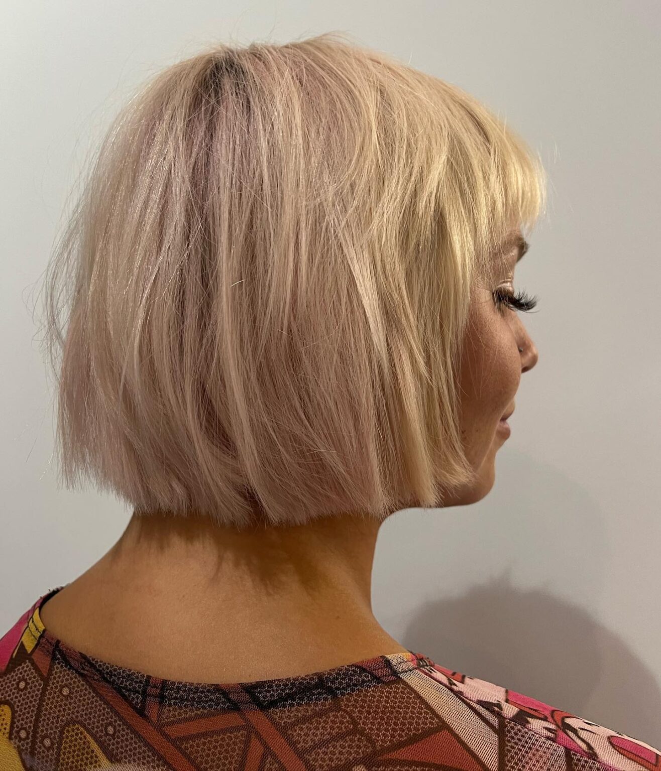 43 Coolest Shaggy Bob Hairstyles in 2023 Hood MWR