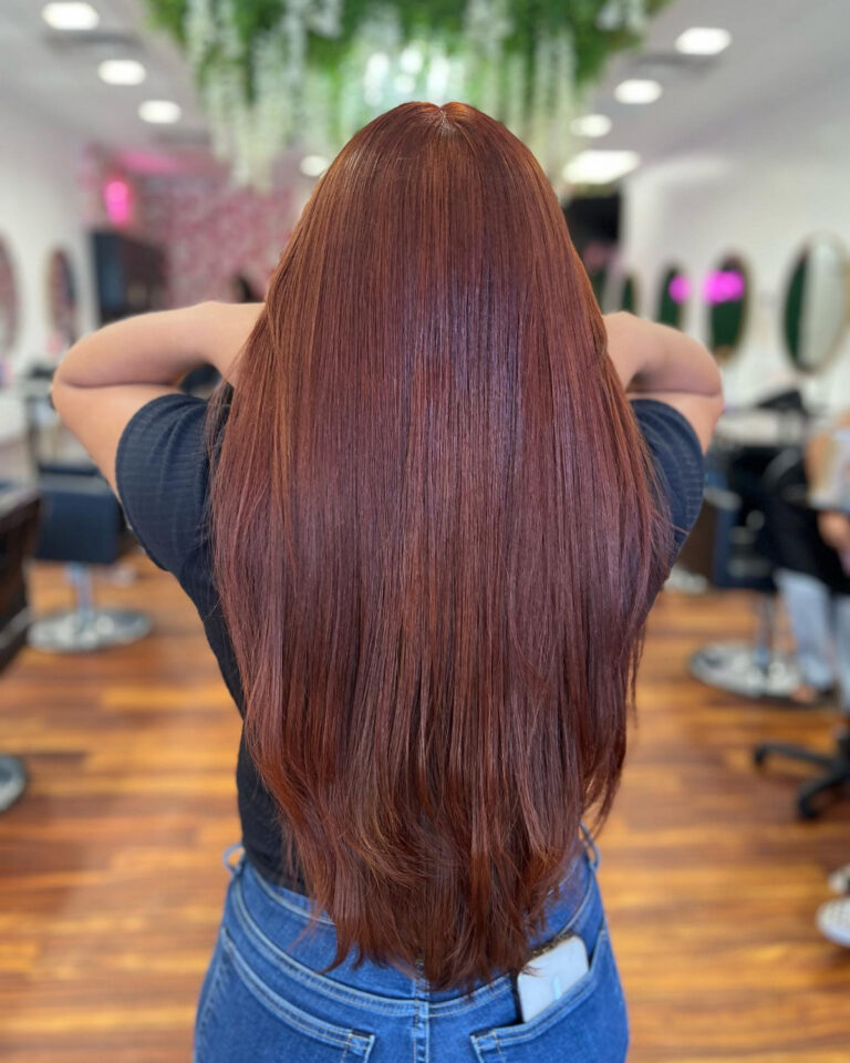 Top 35 Rarest Hair Colors in The World - Hood MWR