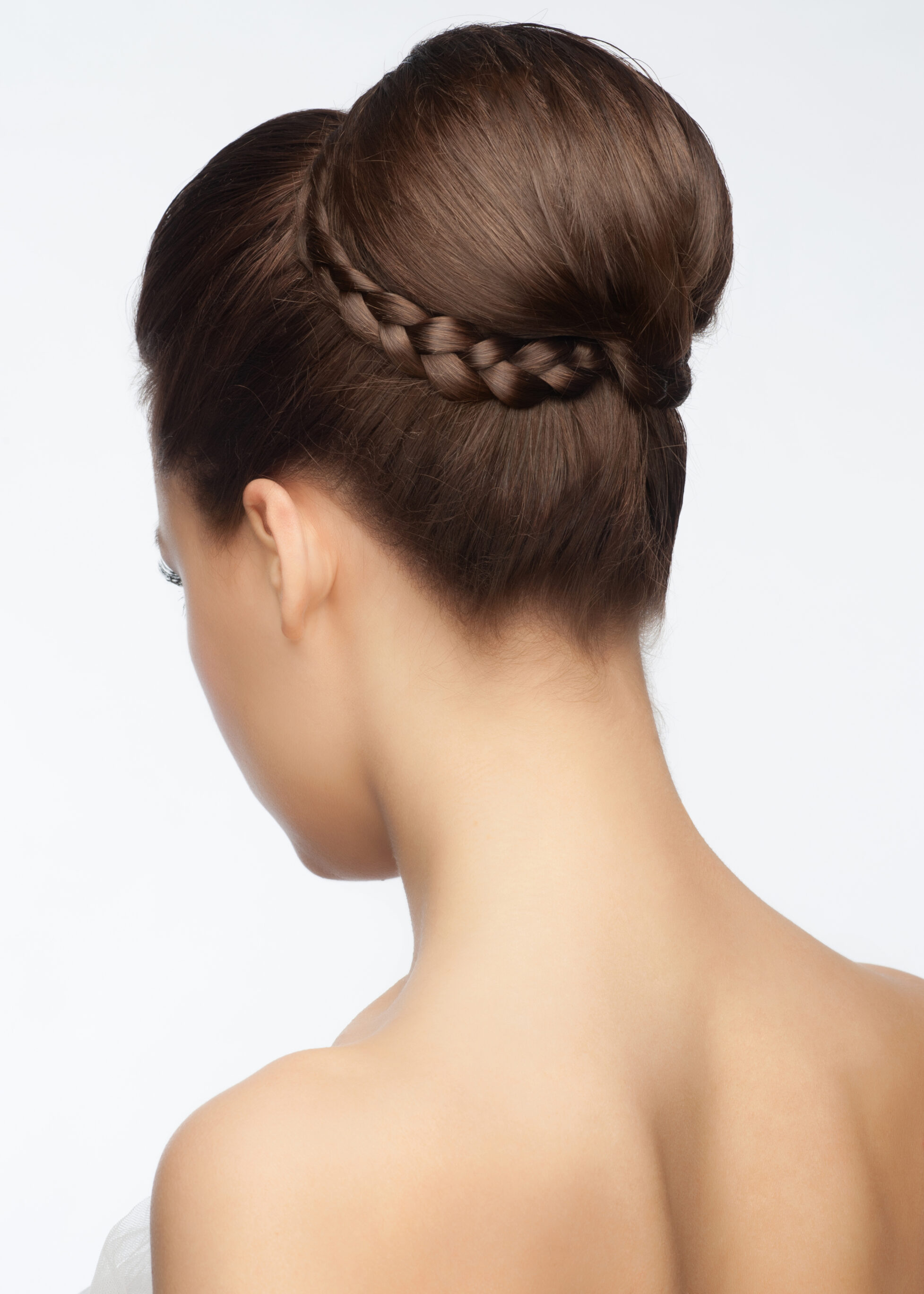 Braided Updo