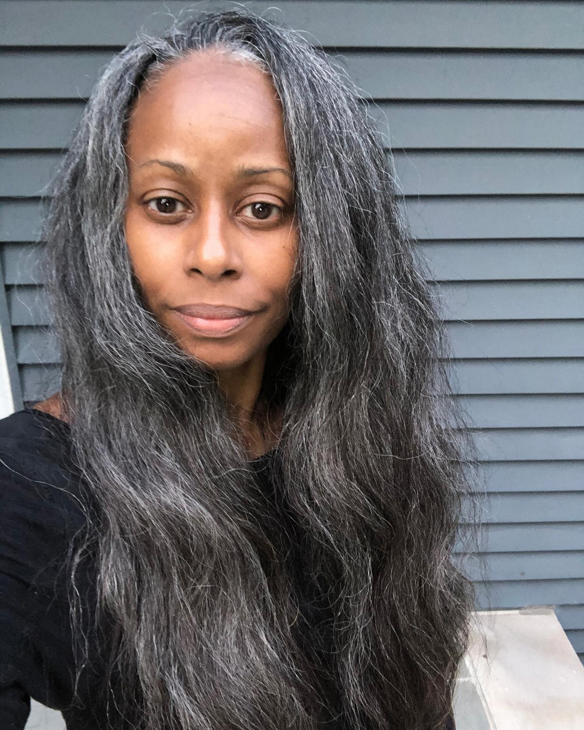 Natural Gray Highlights