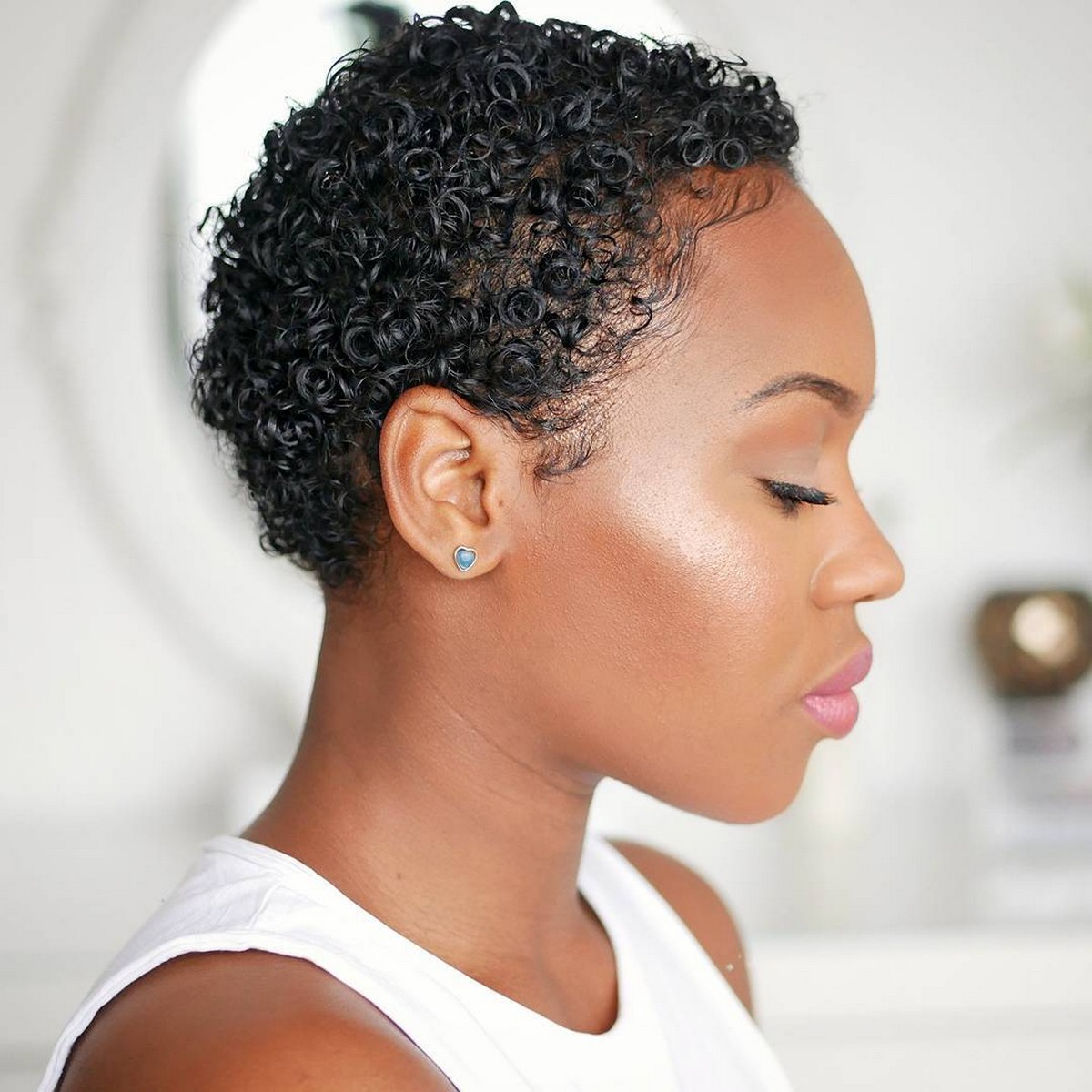 Short Defined Curls