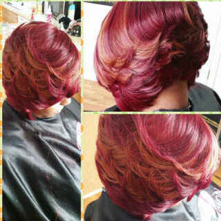 35 Quick Weave Bobs for Instant Glamour: Effortlessly Chic - Hood MWR