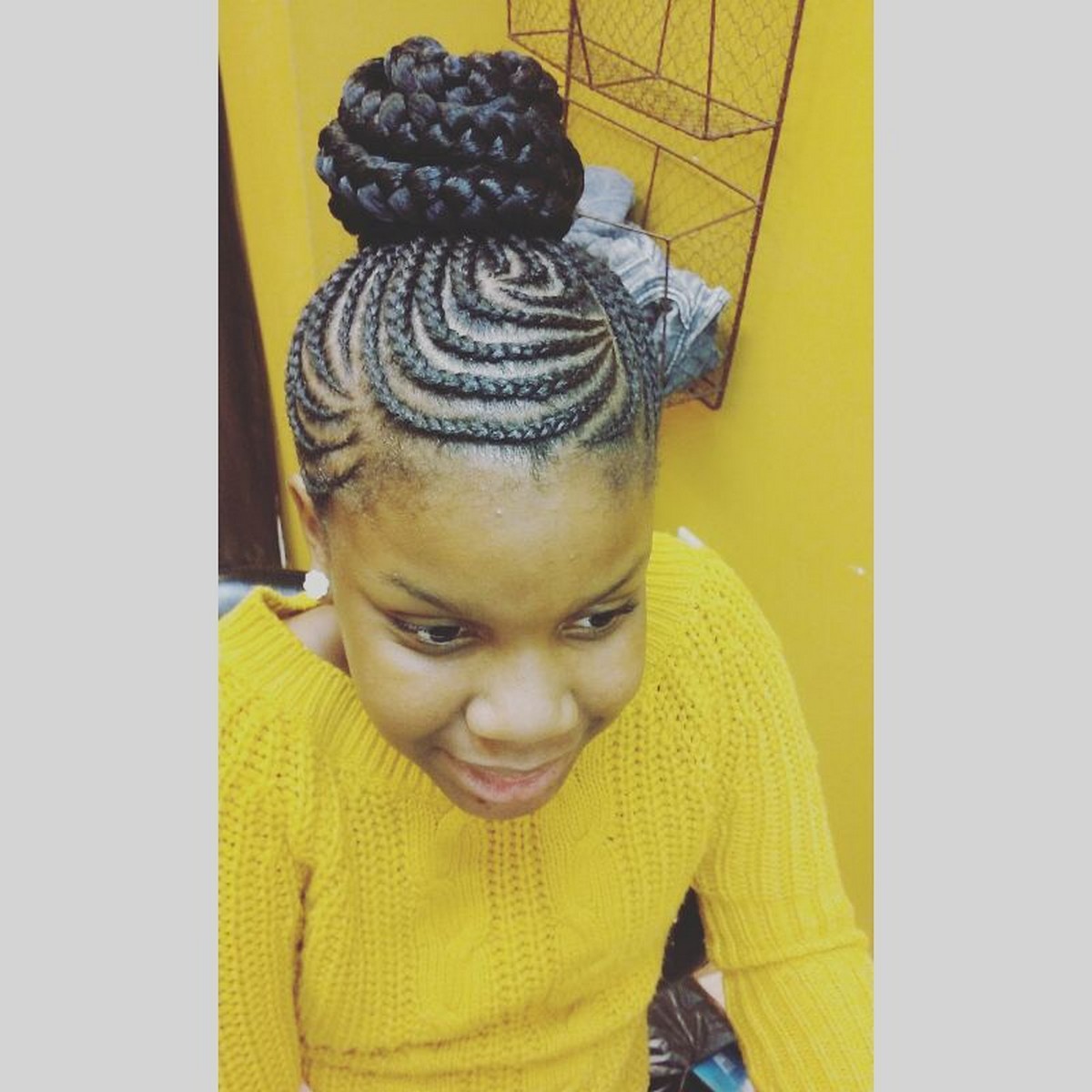 Braids For Kids