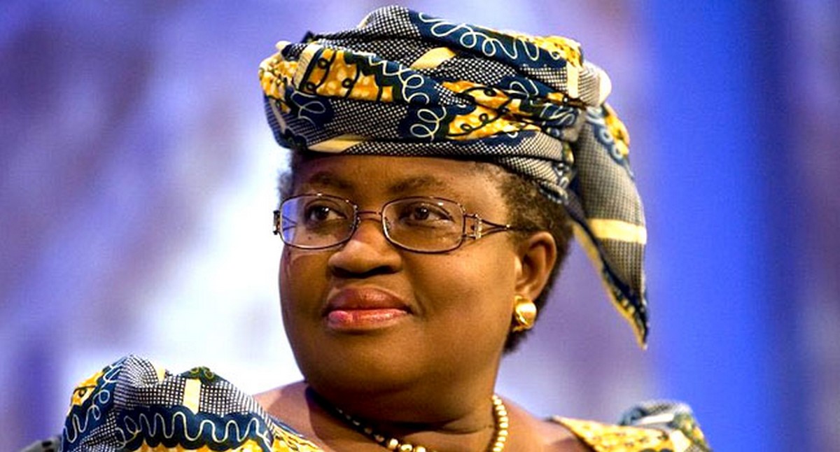 Ngozi Okonjo-Iweala