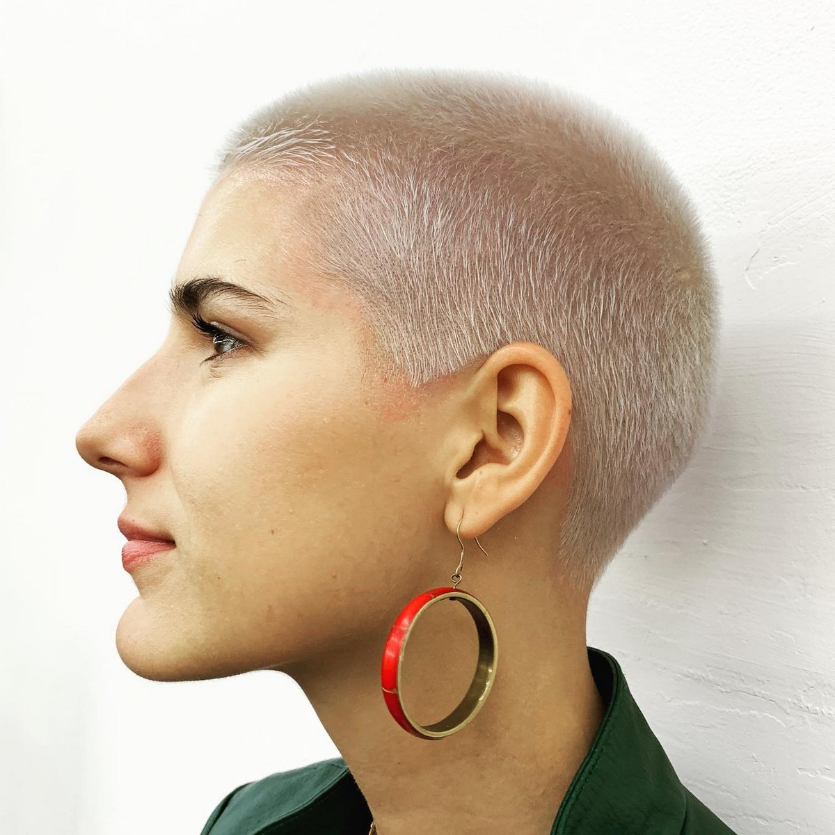 Buzz Cut Love