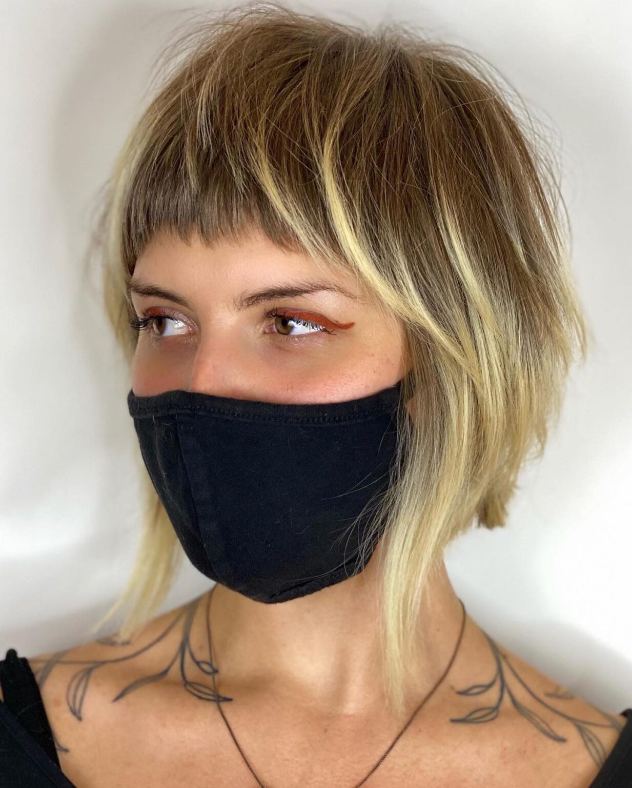 43 Coolest Shaggy Bob Hairstyles in 2023 - Hood MWR