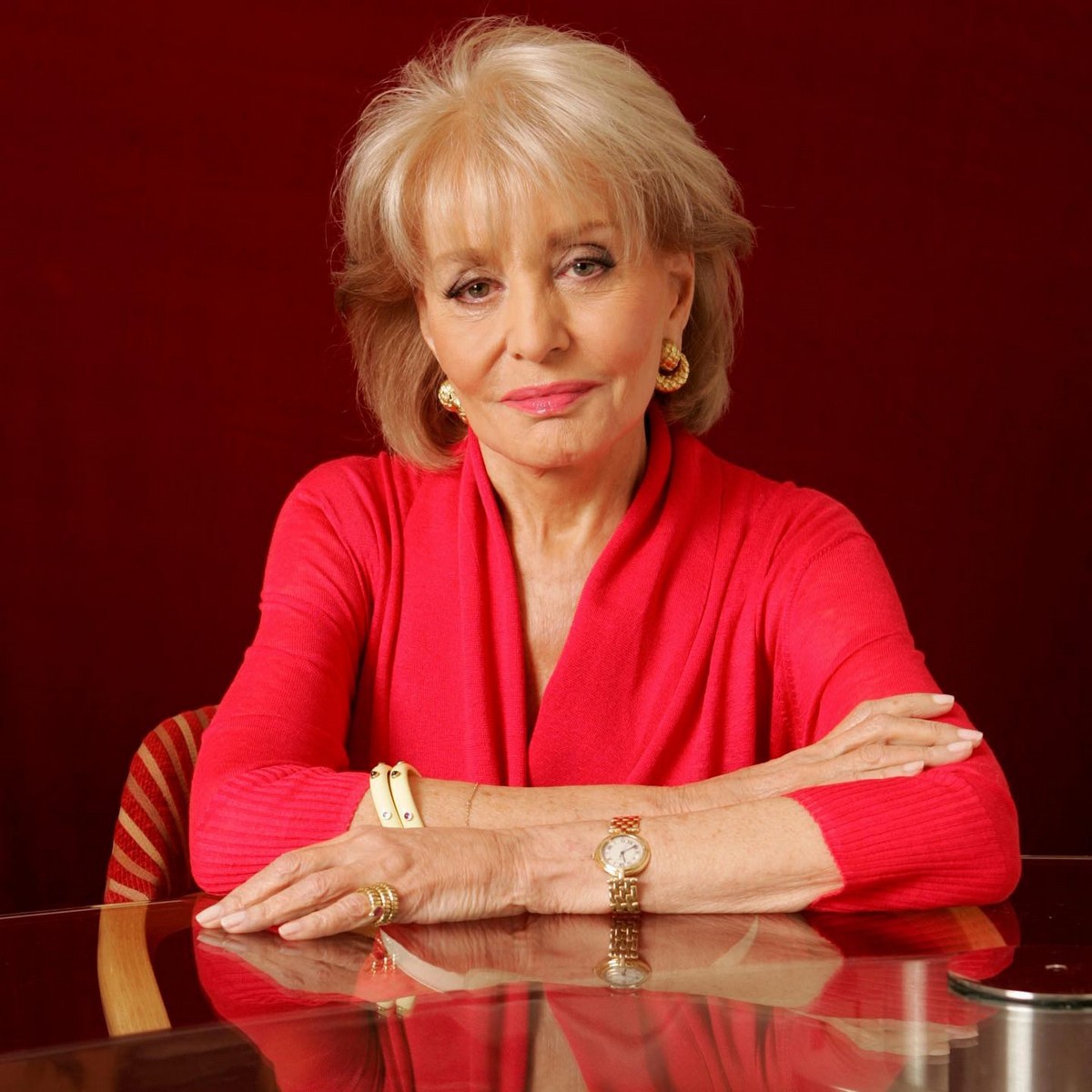 Barbara Walters