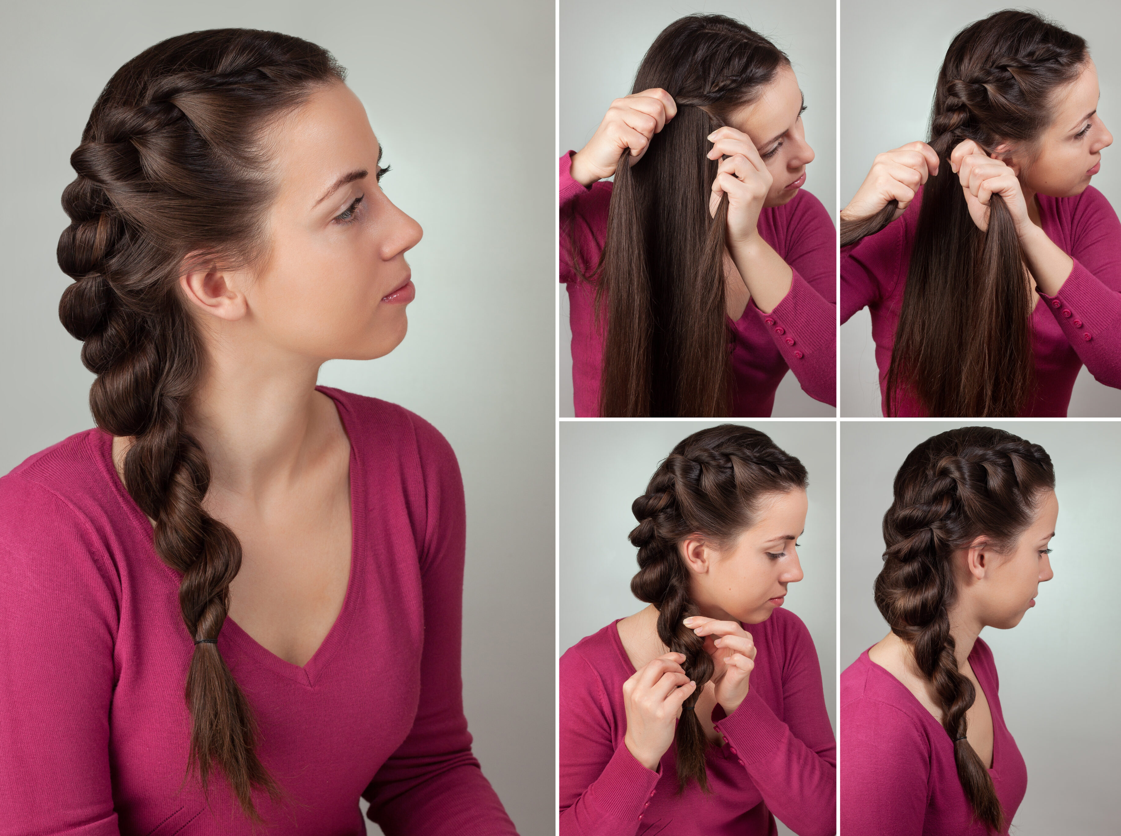 Braids and Twists