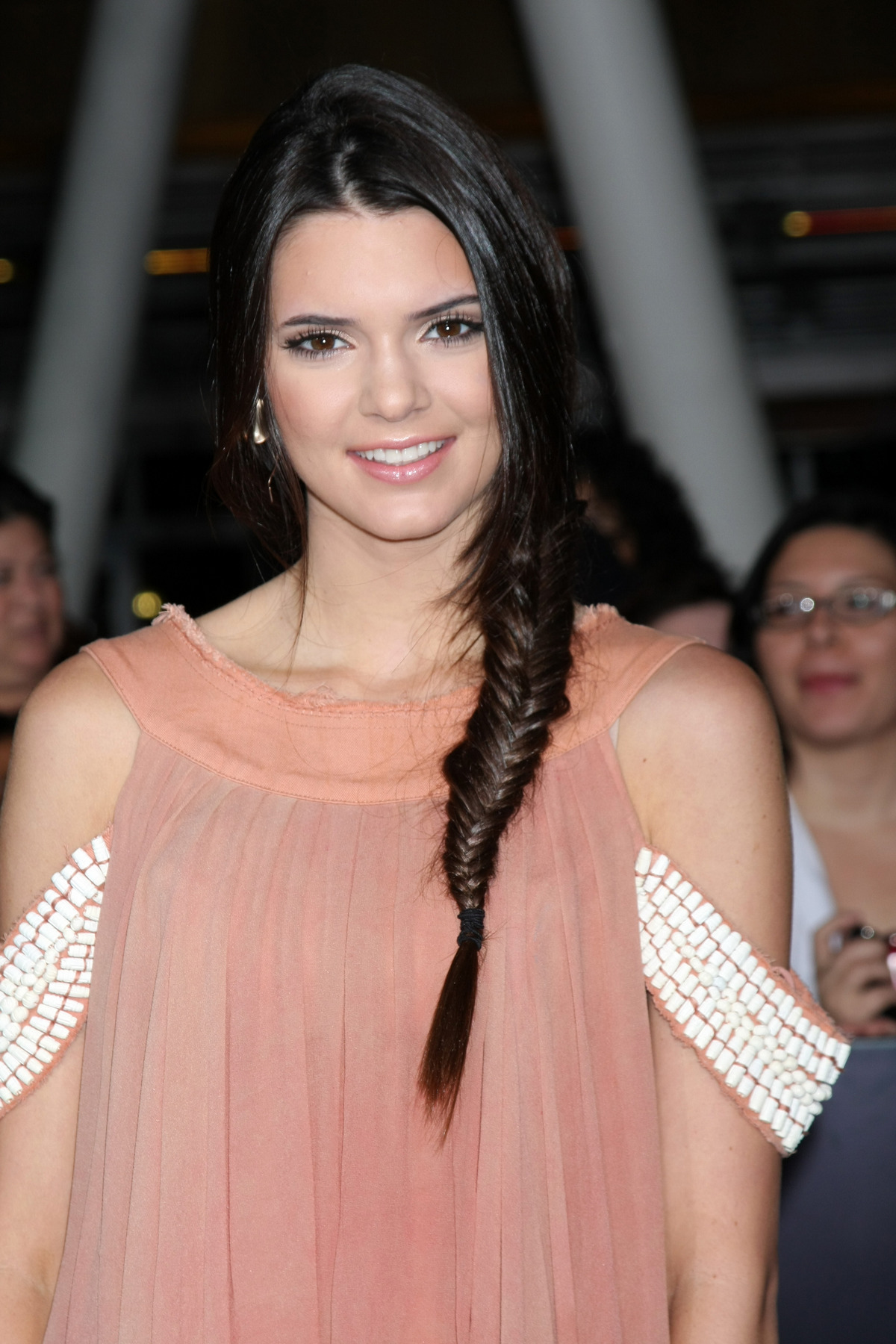 Fishtail Braid 