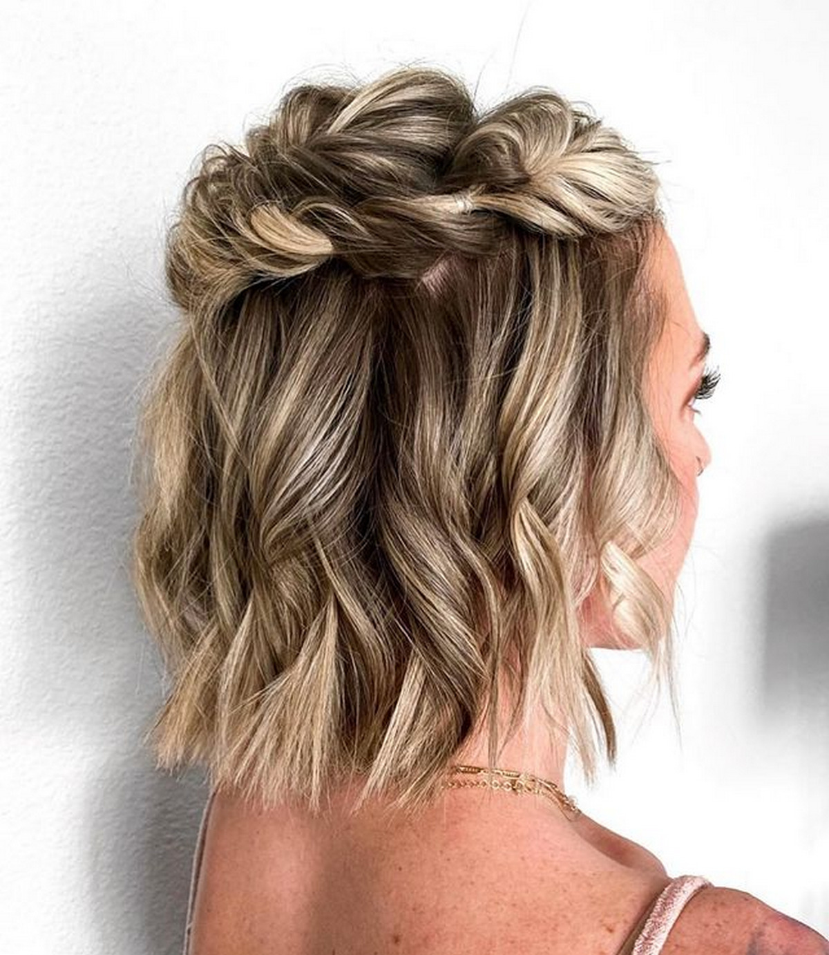 Boho Hairstyle