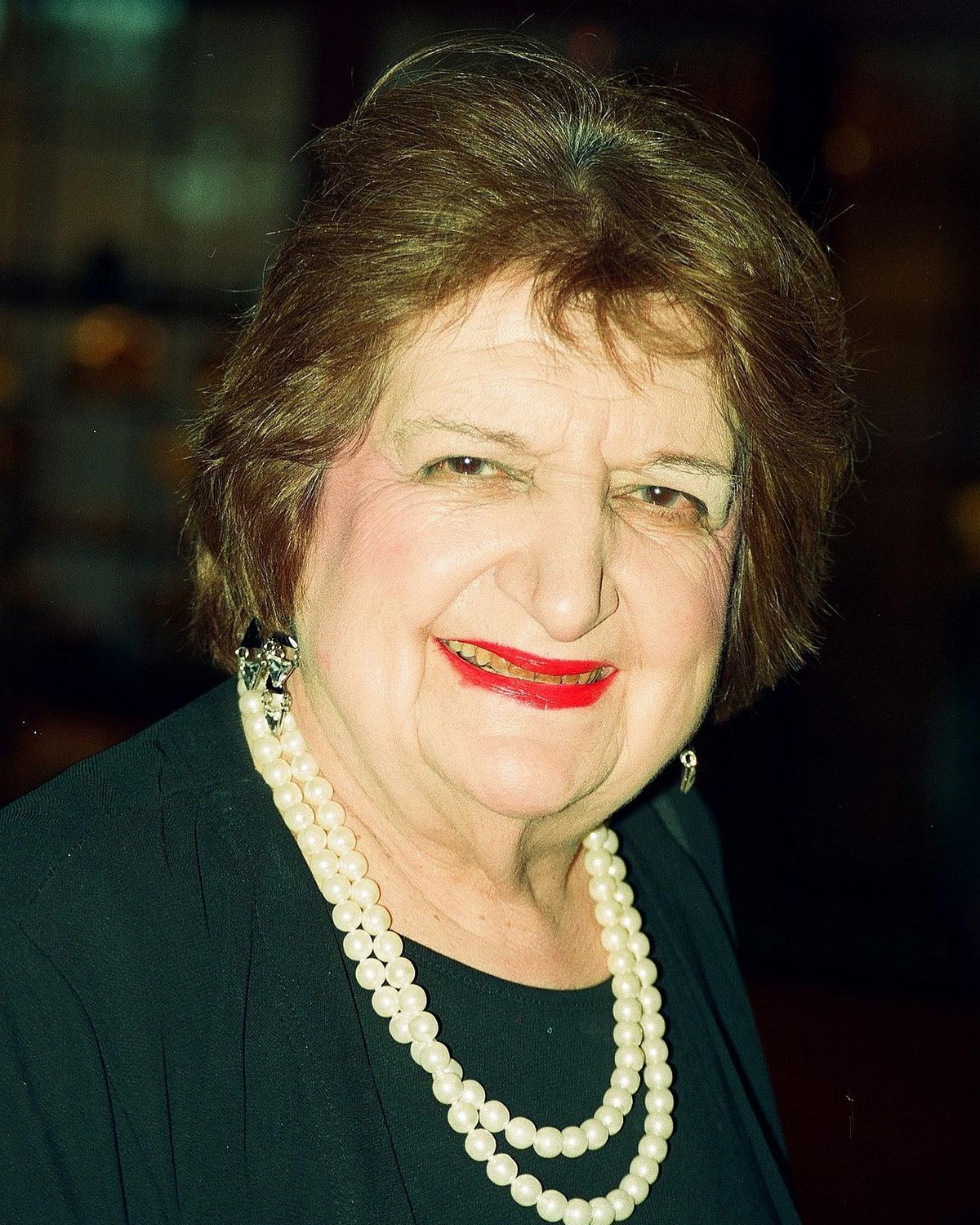 Helen Thomas