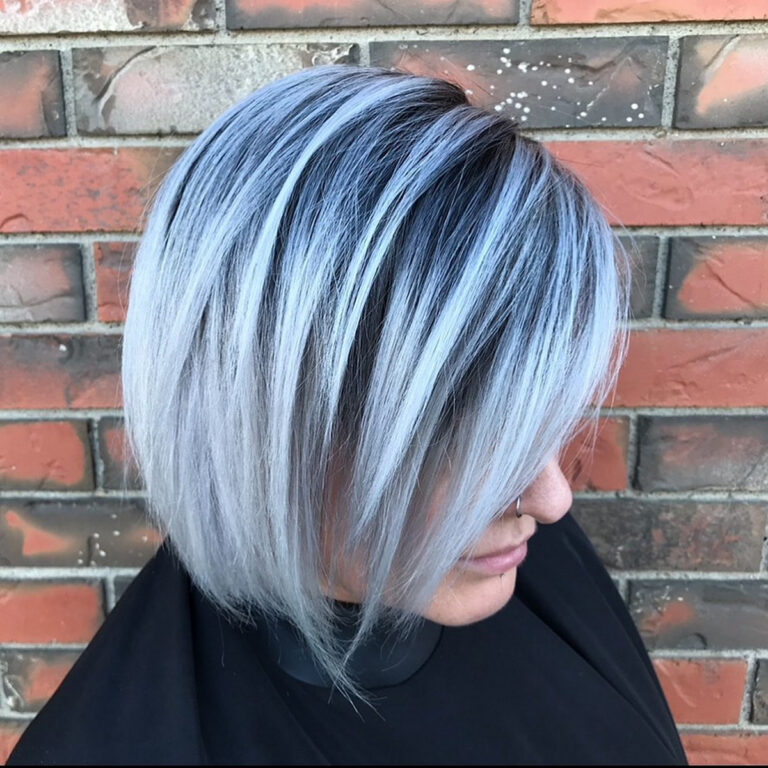 35 Salt And Pepper Hair Color Ideas 2023 Hood MWR