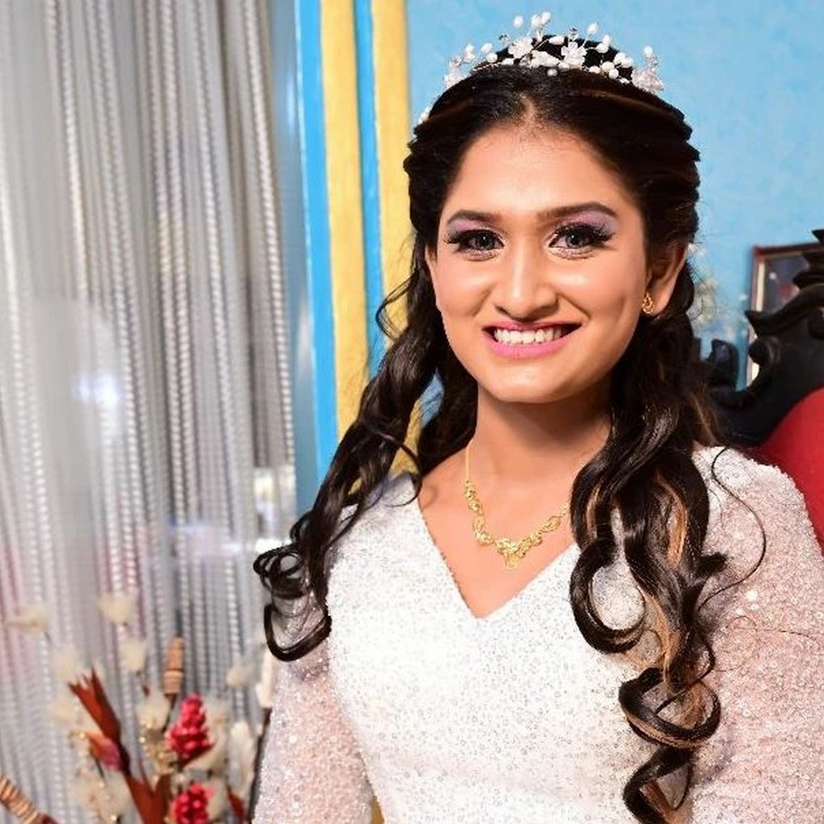 Wedding Look