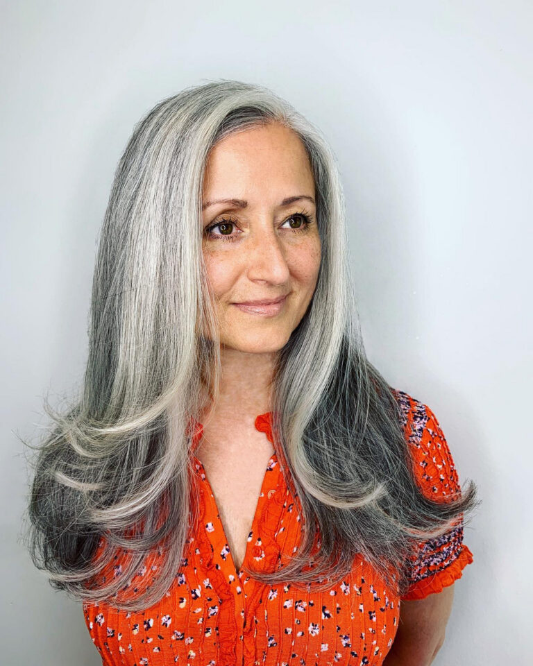 35 Salt And Pepper Hair Color Ideas 2023 Hood MWR