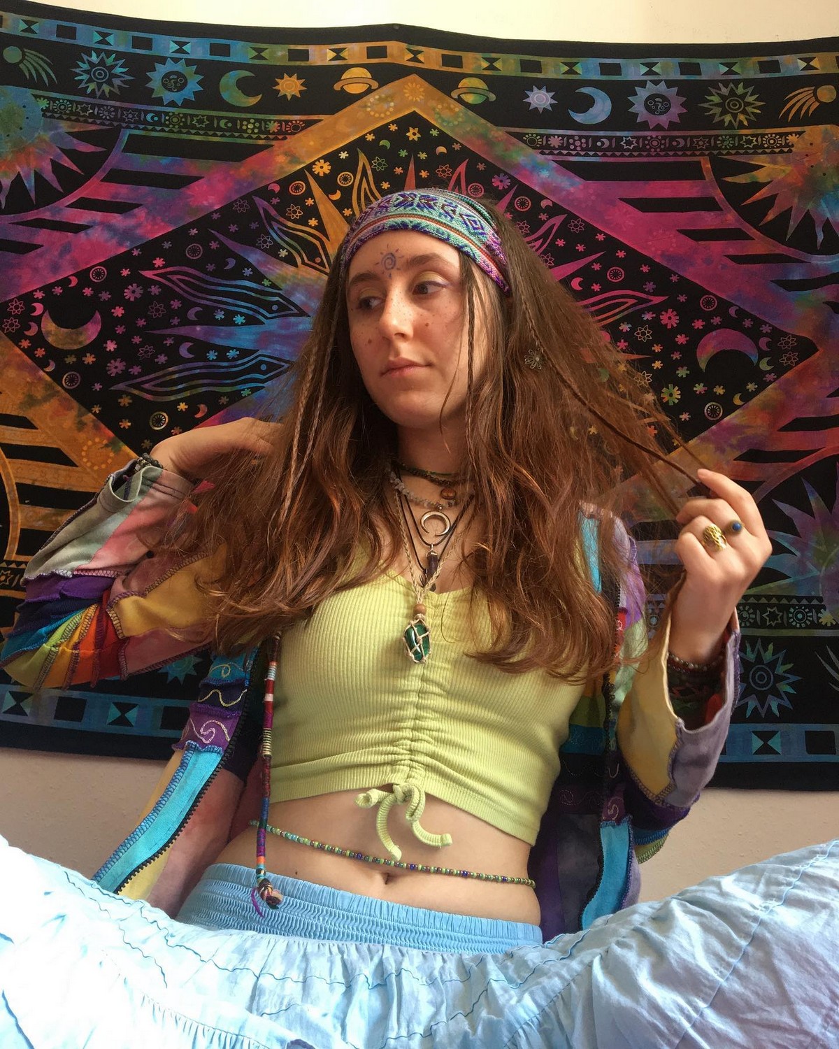 Headband Hippie