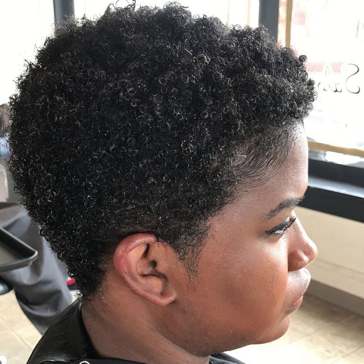 Kinky Afro