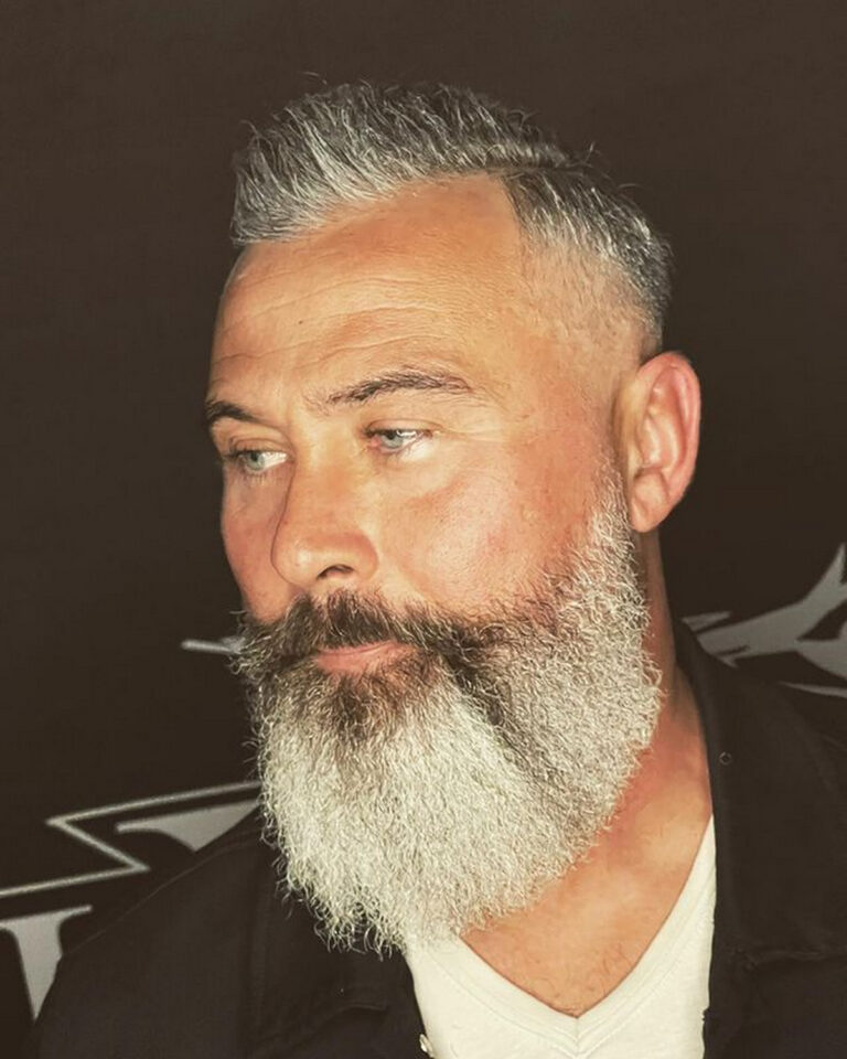 Quiff Comb Over 45 Sharp Older Men's Hairstyles That Many Celebs Love - Hood MWR
