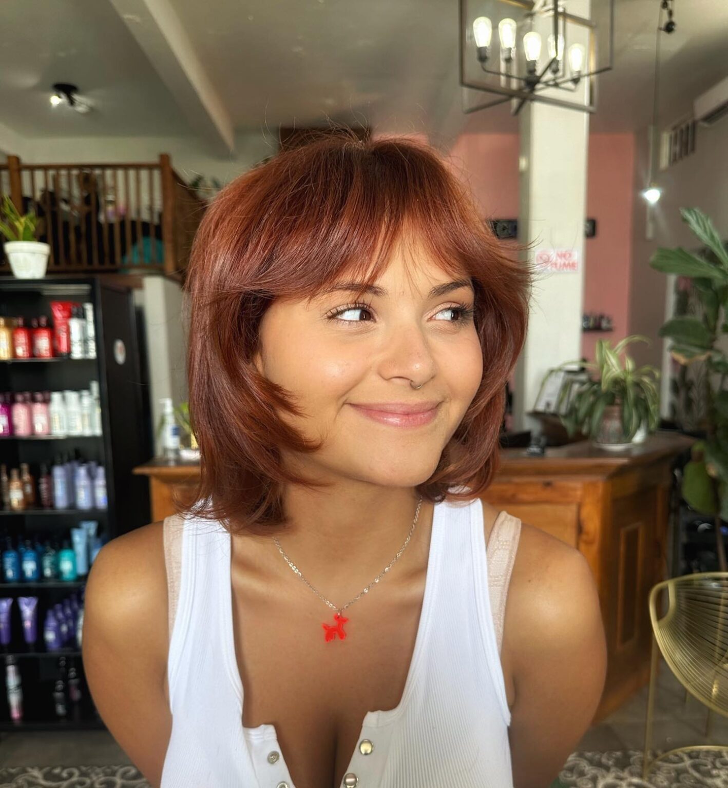 43 Coolest Shaggy Bob Hairstyles in 2023 - Hood MWR