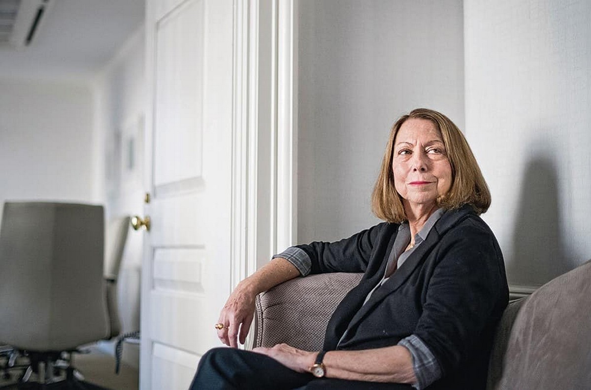 Jill Abramson