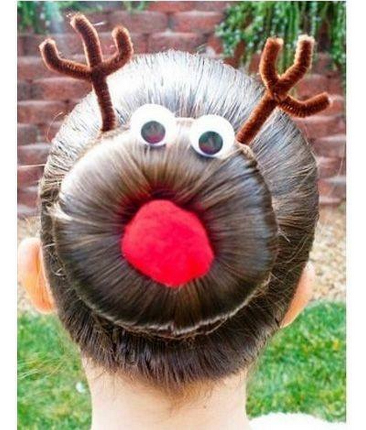 Reindeer Antler Buns