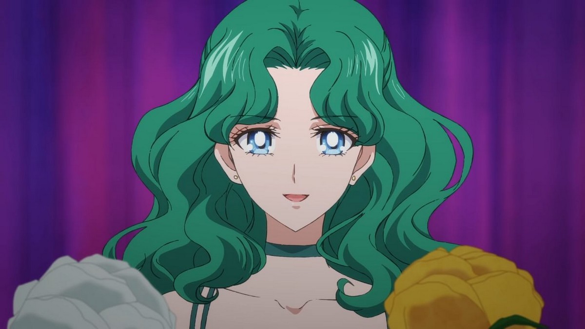 Sailor Neptune