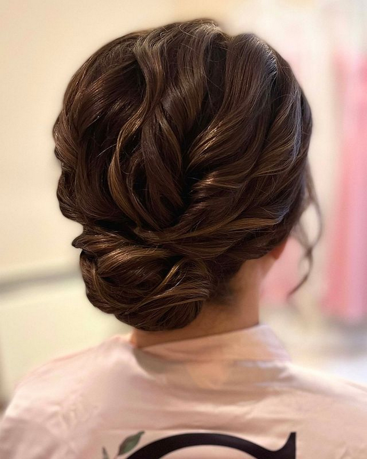 Textured Bun
