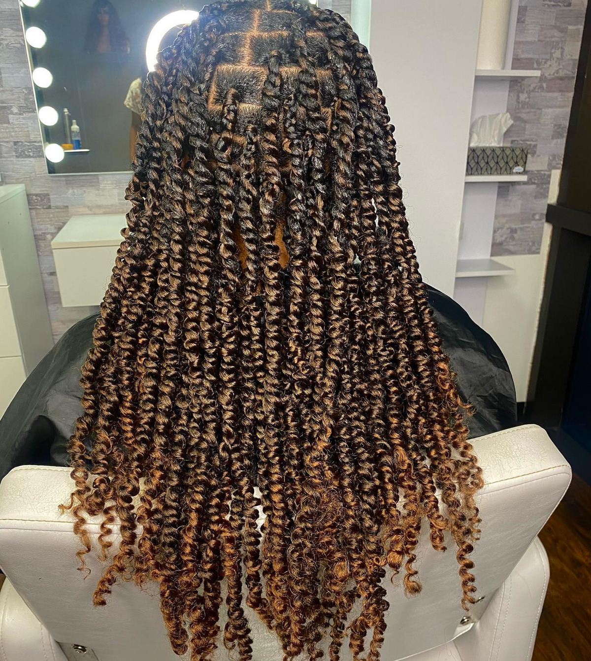 Box Braids