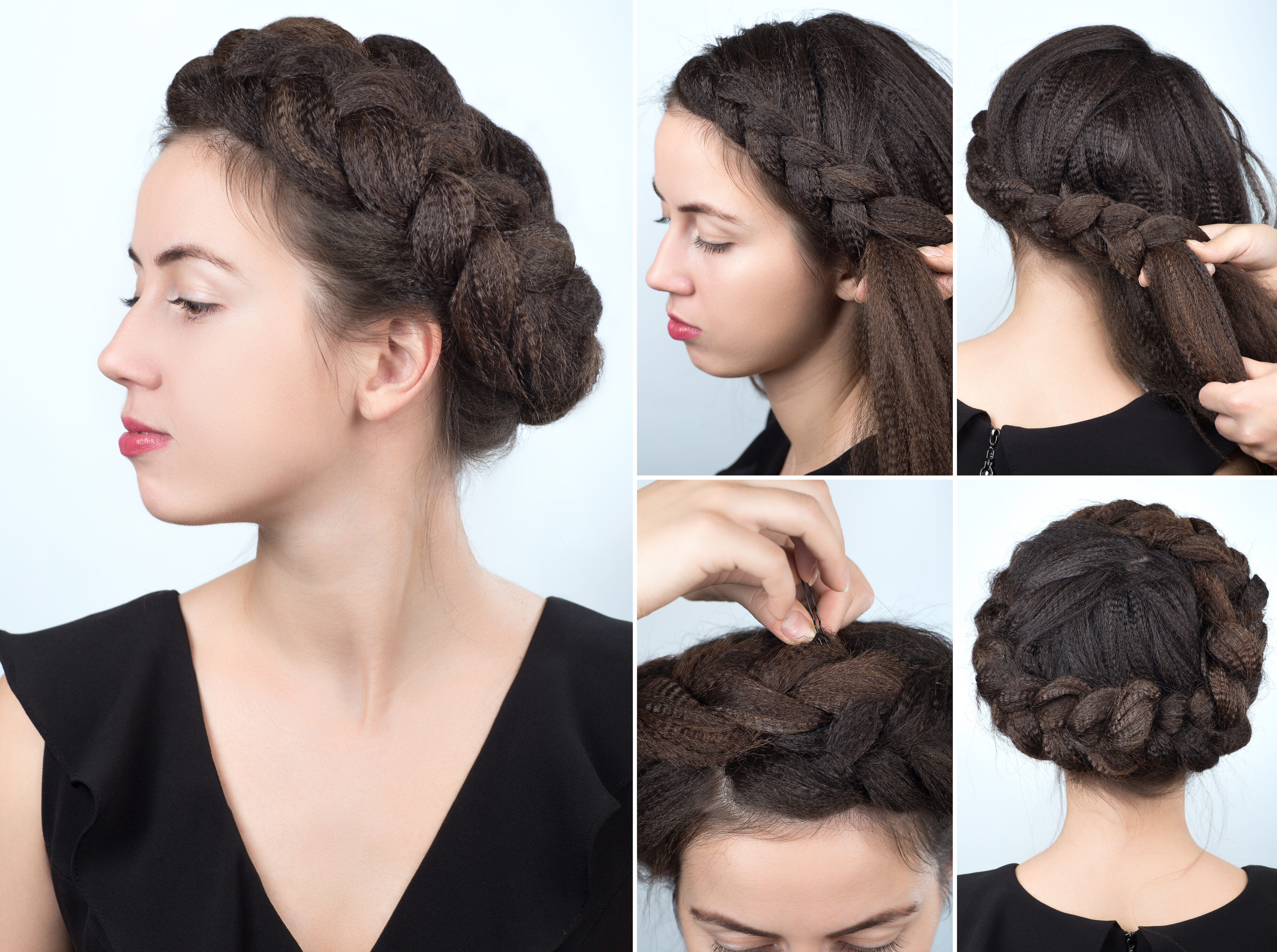 Braided Crown