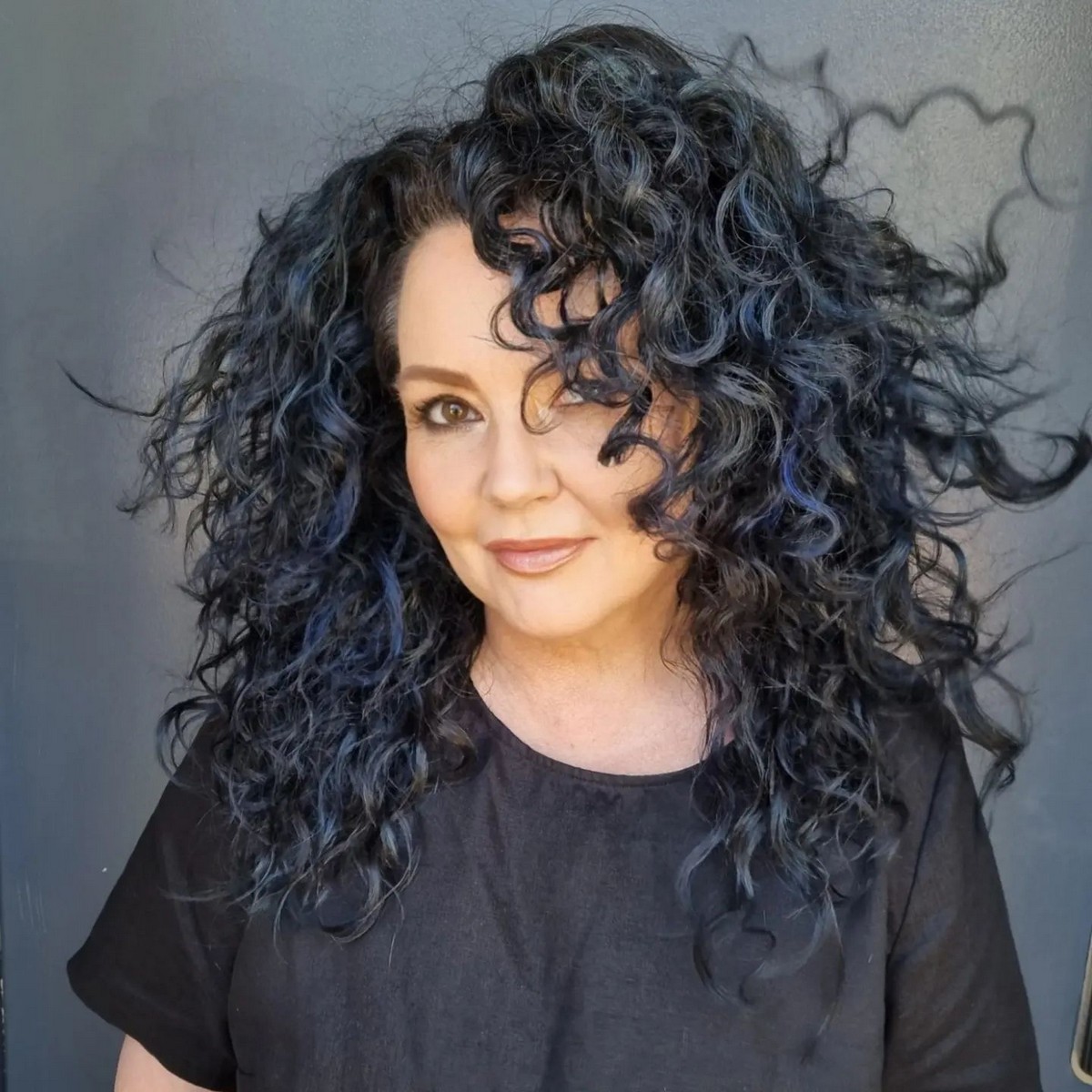 Extra Highlight Kinky Curls