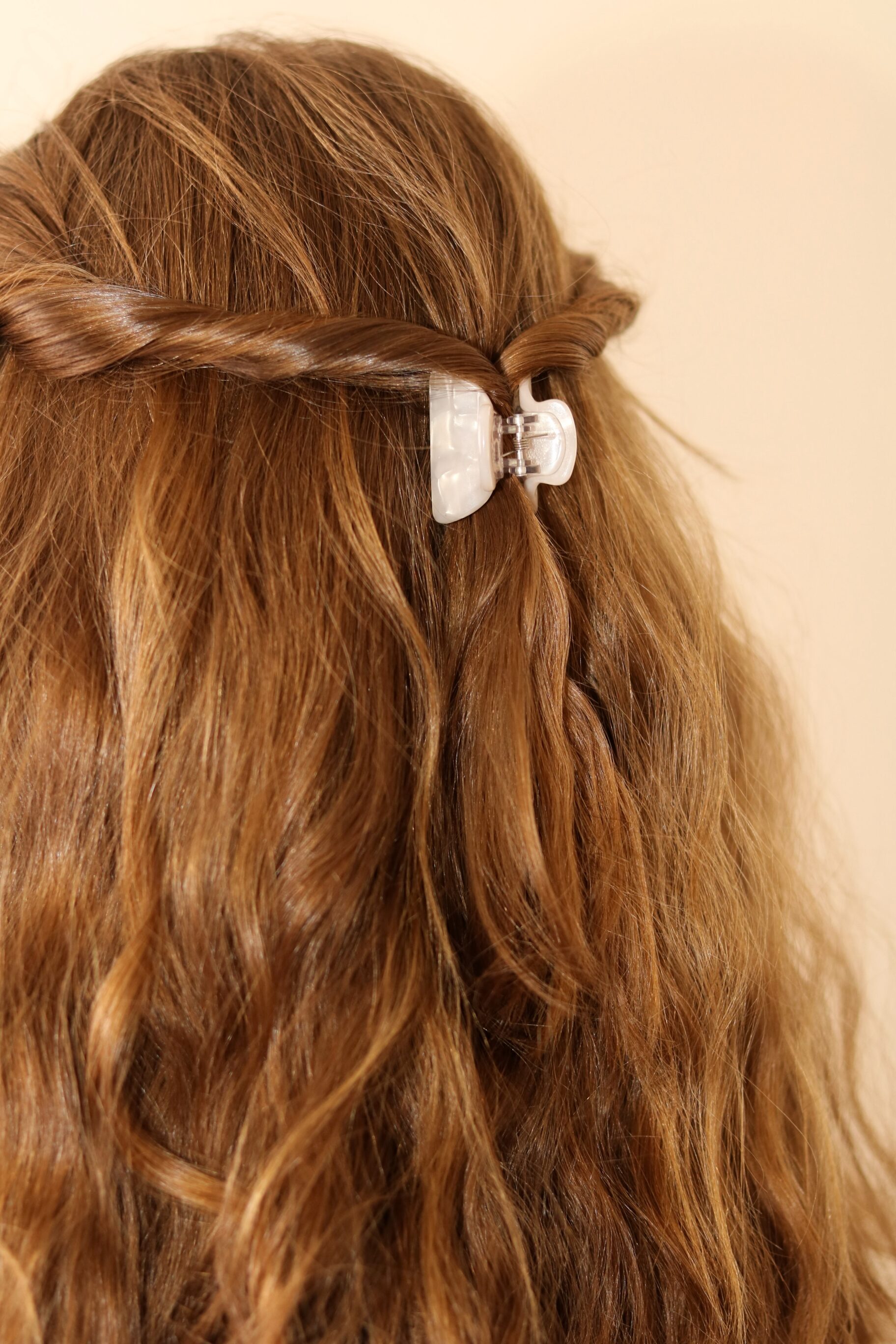 Half-Up Hairstyles