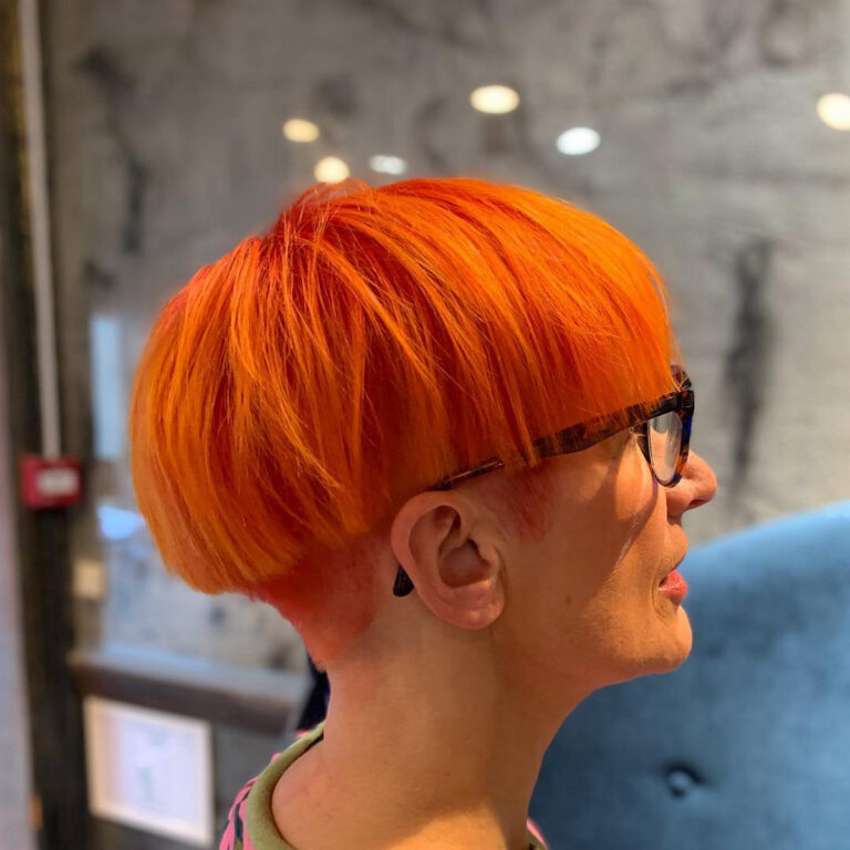 51 Colorful BowlCut Haircut Ideas For Women 2023 Hood MWR