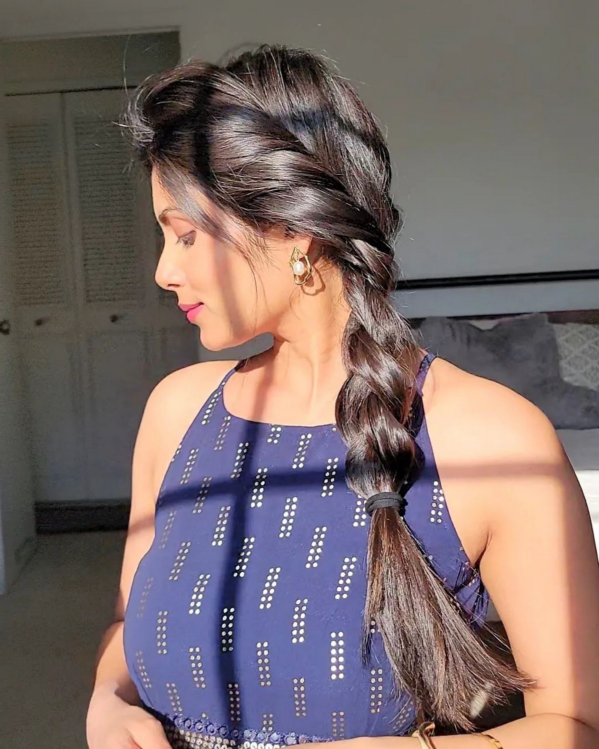 Side Braid