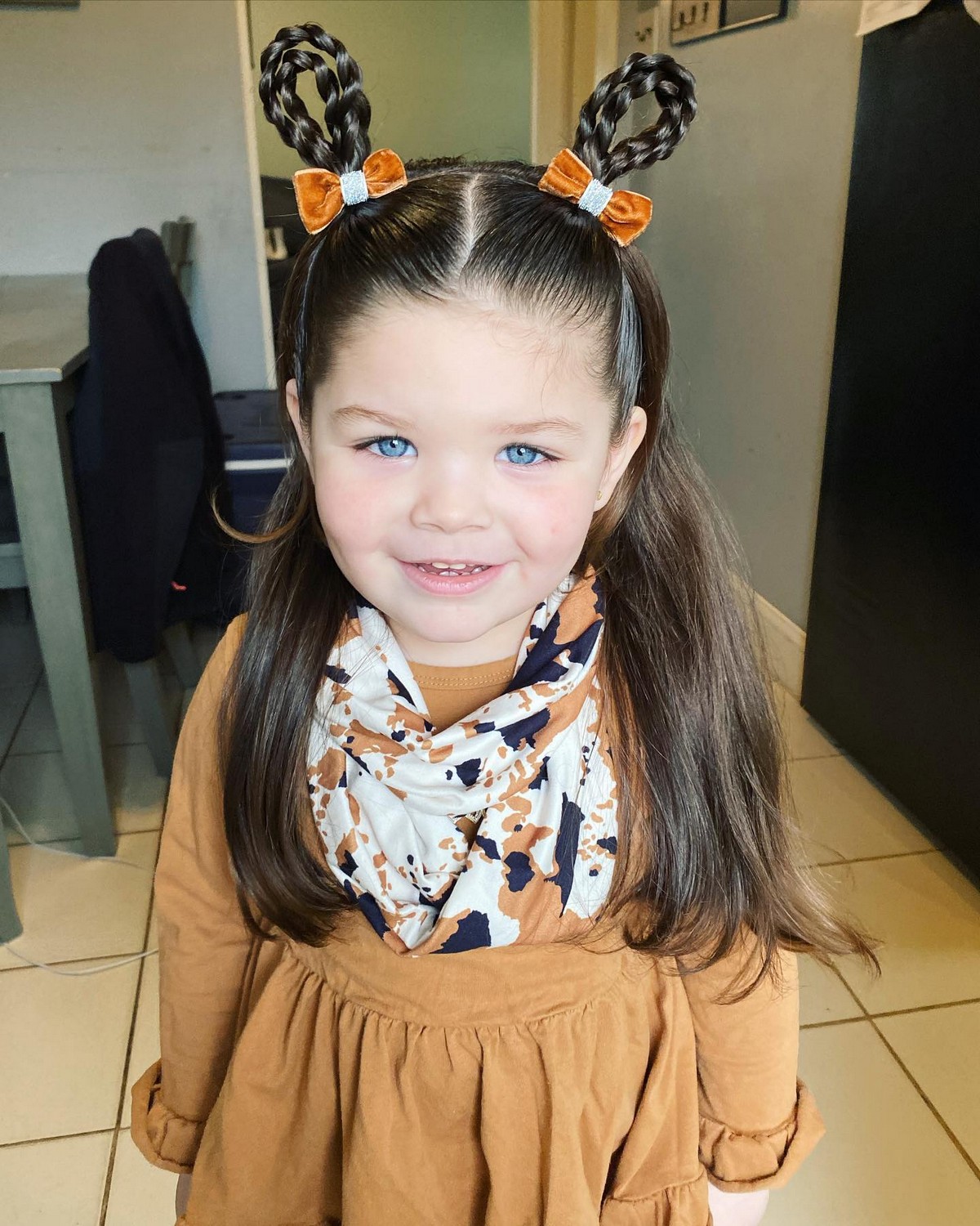 Bunny Ears Braid