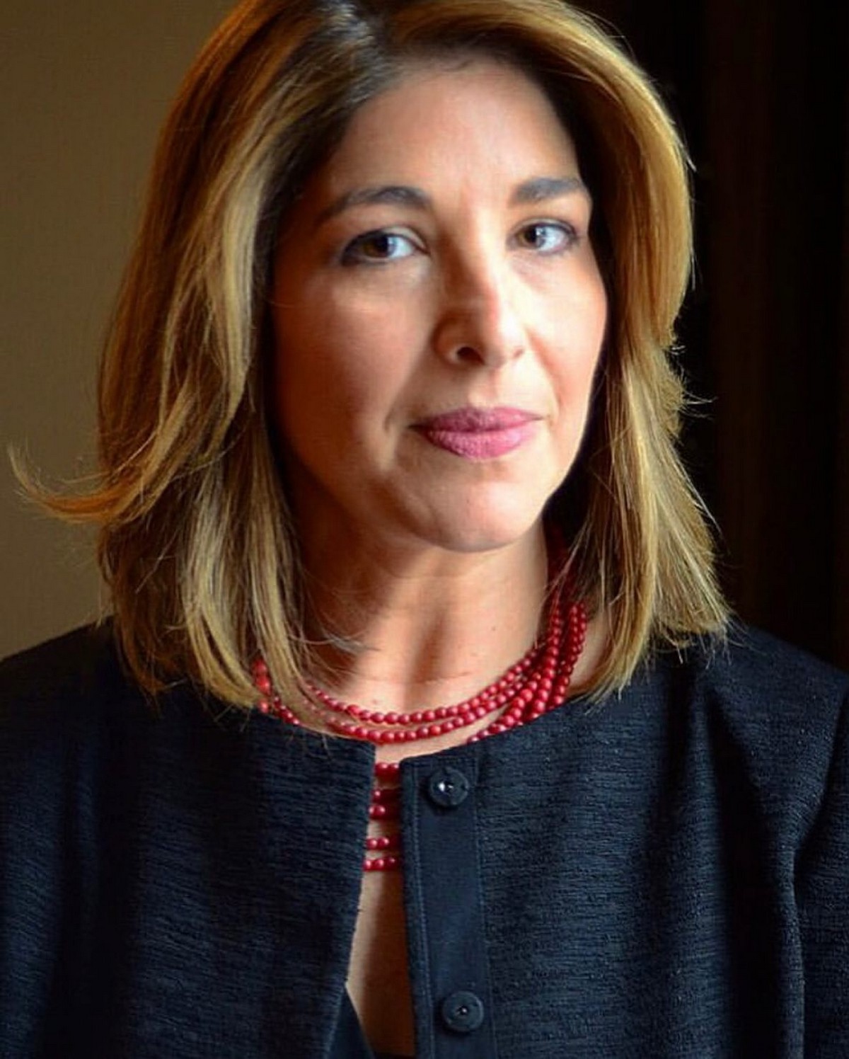 Naomi Klein