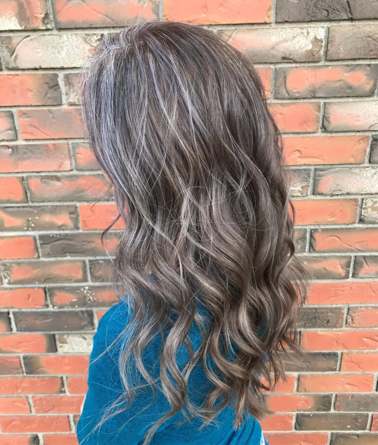 35 Salt And Pepper Hair Color Ideas 2023 Hood MWR