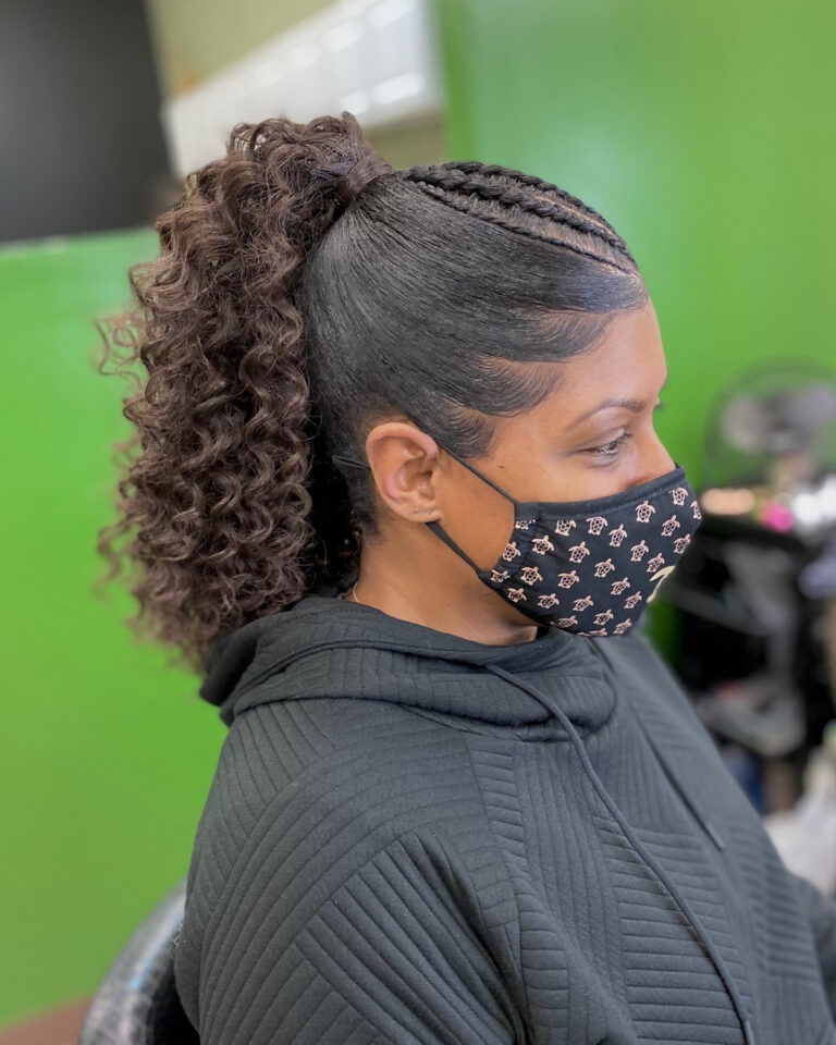 60 Volleyball Hairstyles for Women in 2023 Hood MWR