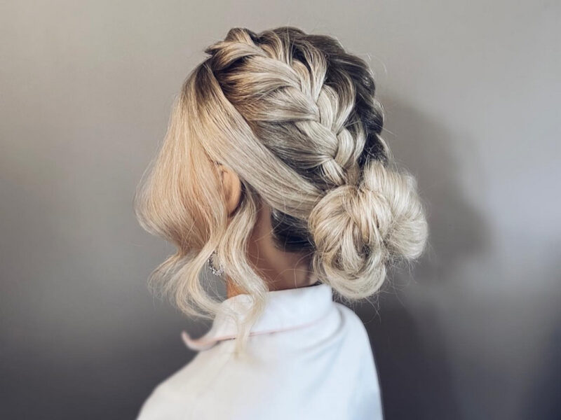 Top 35 Christmas Hairstyles