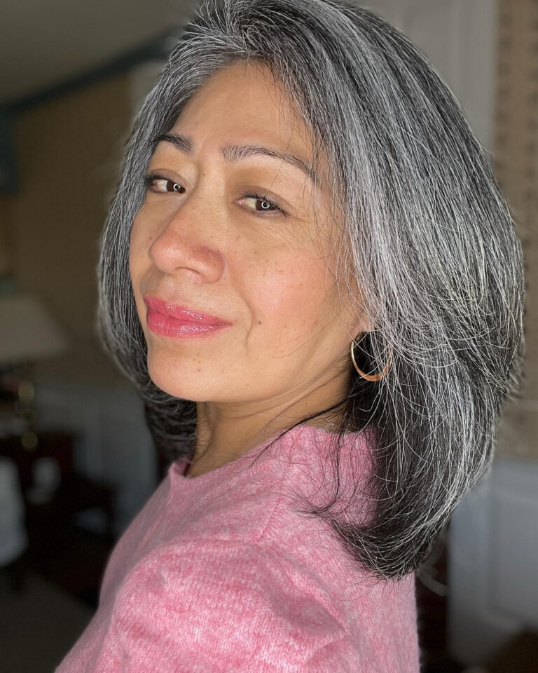 35 Salt And Pepper Hair Color Ideas 2023 Hood MWR