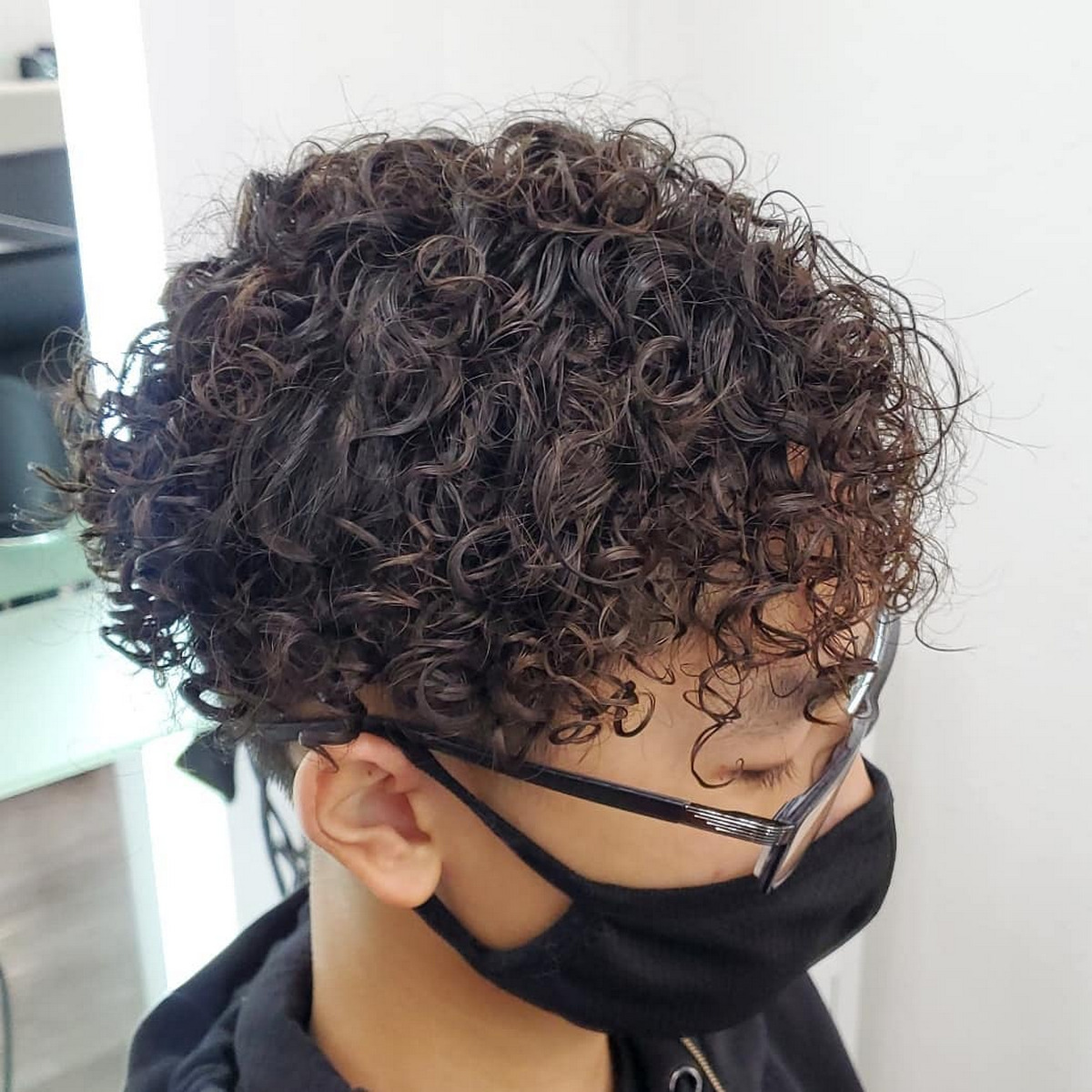 Korean Perm Spring