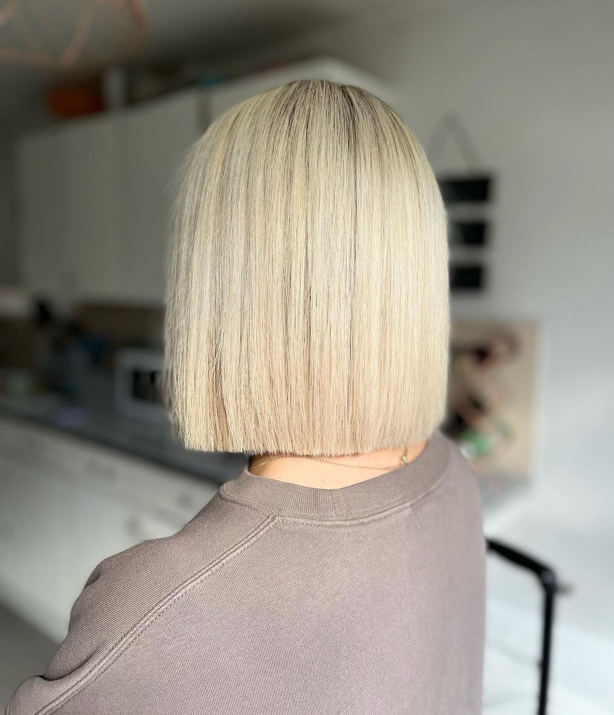 Straight Bob