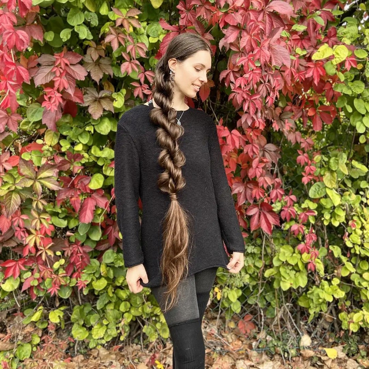 Twisted Braids