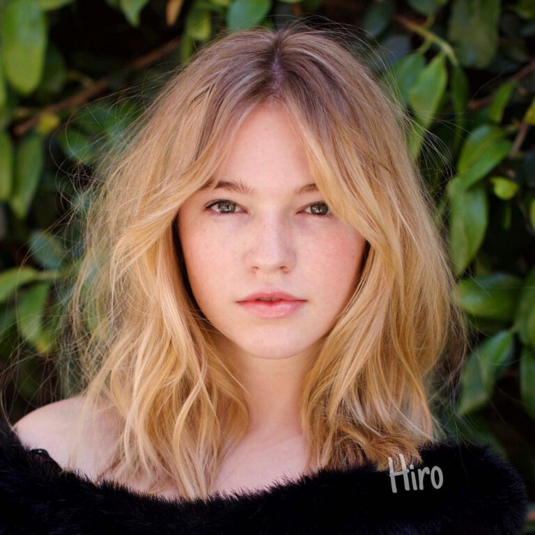 35 Hairstyles For Thin Narrow Faces From Simple to Glamorous Hood MWR